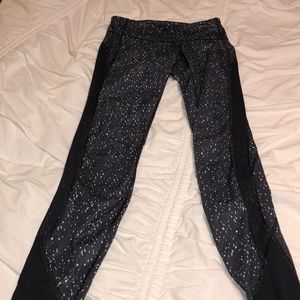 LuluLemon pants (barely worn!)
